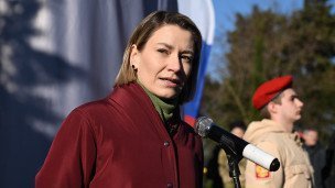 Вдова погибшего на СВО 
