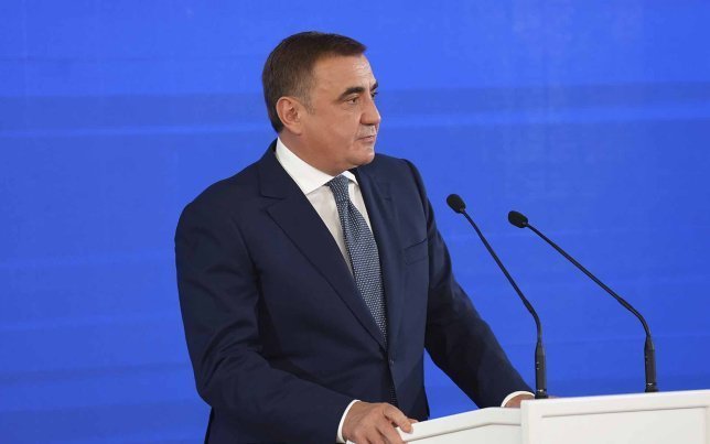 Сeкрeтарь Госсовeта Алексей Дюмин