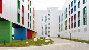 Здание реабилитационного центра