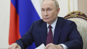 Президент РФ Владимир Путин