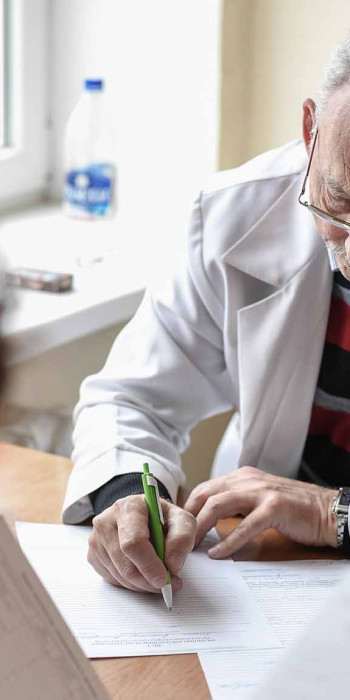 Врач и пациент 