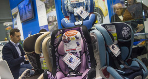 Детские автокресла