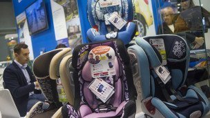 Детские автокресла