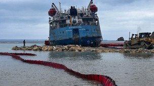 танкер "Волгонефть-239"