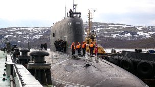 Pribytiye-mnogotselevoy-atomnoy-podvodnoy-lodki