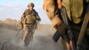 Военнослужащий России