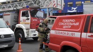 Автомобили экстренных служб