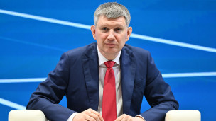 Министр экономического развития РФ Максим Решетников