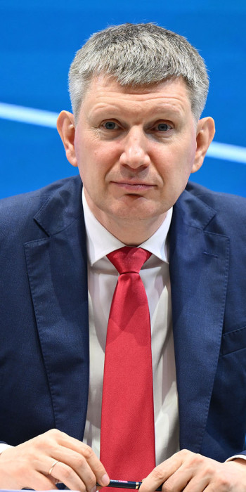 Министр экономического развития РФ Максим Решетников