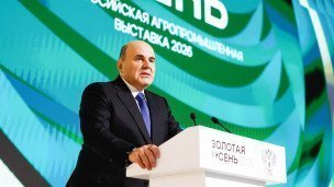 Премьер-министр Михаил Мишустин