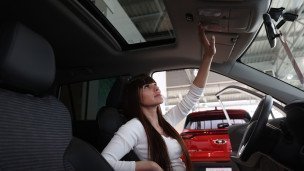 Покупка автомобиля 