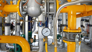  Новая газовая котельня