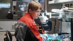 Участник конкурса Профессионалы