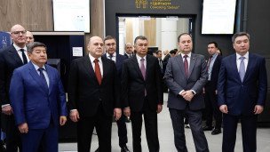 Премьер-министр РФ Михаил Мишустин