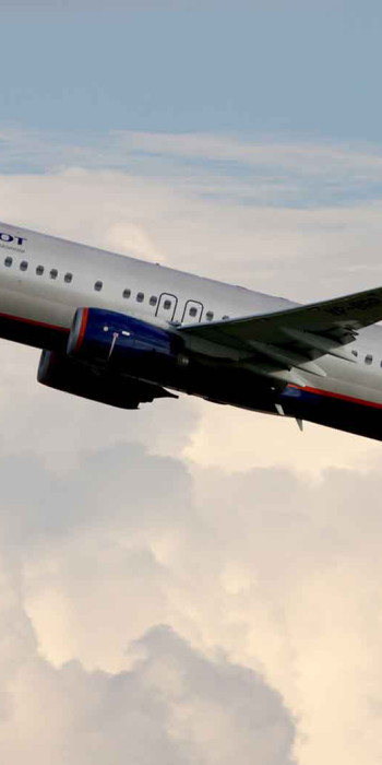 Самолет Boeing 737 авиакомпании "Аэрофлот"