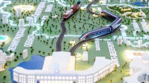 Проекты высокоскоростных магистралей