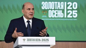 председатель Правительства РФ Михаил Мишустин