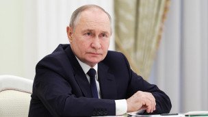 Президент РФ Владимир Путин