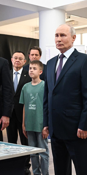 Владимир Путин 