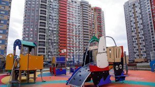 Жилые комплексы