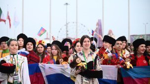 Участники фестиваля
