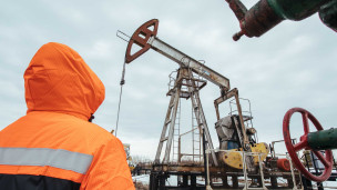 Добыча нефти