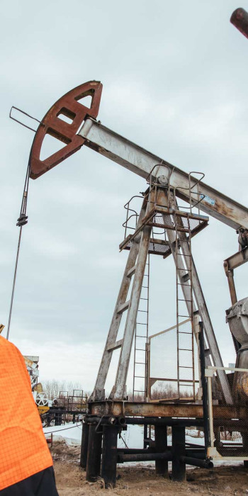 Добыча нефти