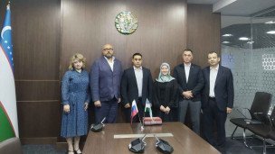 Встреча представителей Минпросвещения России и Агентства профессионального образования Министерства высшего образования, науки и инноваций Республики Узбекистан