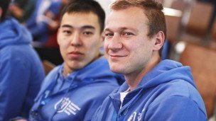 участники олимпиады