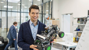 Экспериментальная платформа для исследования