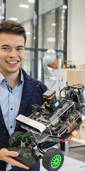 Экспериментальная платформа для исследования