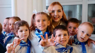 Дети младших классов