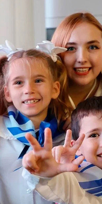 Дети младших классов