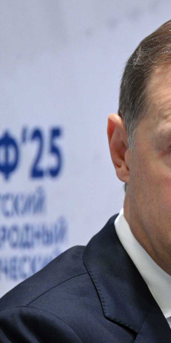 denis-manturov-pervyj-zamestitel-predsedatelya-pravitelstva-rf