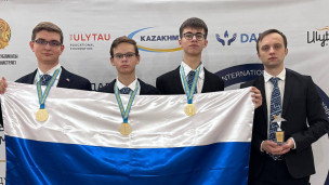 участники российской сборной 