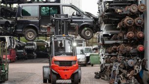 Утилизация автомобилей