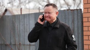 Министр строительства и жилищно-коммунального хозяйства РФ Ирек Файзуллин