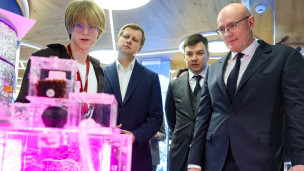 вице-премьер Дмитрий Чернышенко