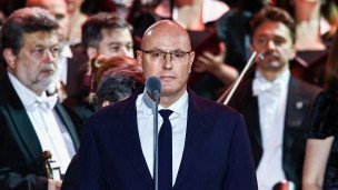заместитель председателя Правительства РФ Дмитрий Чернышенко