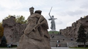 Памятник-ансамбль "Героям Сталинградской битвы"