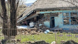 Подтопления в Дагестане