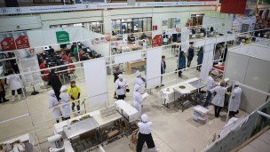 Ярмарка профориентации 