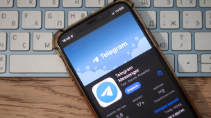  Приложение мессенджера Telegram