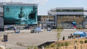 Филиал Нахимовского военно-морского училища в Мариуполе