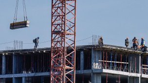 Строительство здания