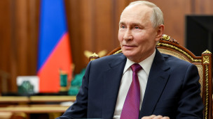 Президент РФ Владимир Путин