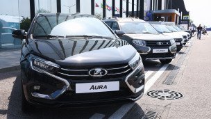 Автомобиль Lada Vesta Aura 