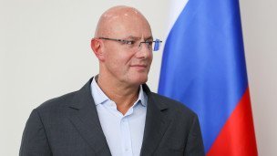 Заместитель председателя Правительства Дмитрий Чернышенко