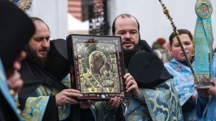 Казанская икона Божией Матери