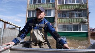 Сотрудник экстренных служб 